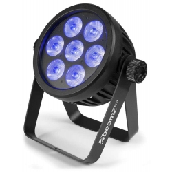 Reflektor LED PAR BAC503 ProPar Alu 7x10W 4in1 IP65